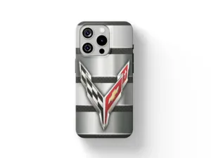 Chevrolet Corvette Coque Silicone Smartphone Professionnelle Élégante